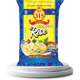 315 Gold Basmati Rice