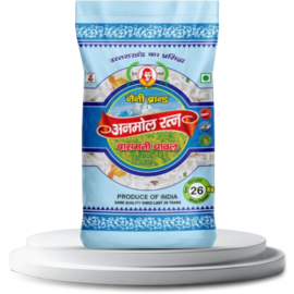 Anmol Ratan Basmati Rice