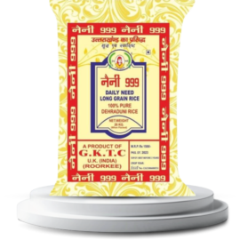 Naini 999 Basmati Rice