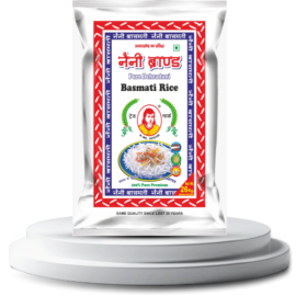 Naini Brand Pure Dehraduni Basmati Rice