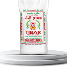 Naini Brand Tibar Basmati Rice