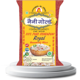 Naini Gold Basmati Rice