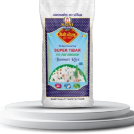 Naini Gold Super Tibar Basmati Rice