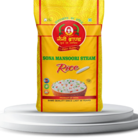 Naini Sona Mansoori Rice