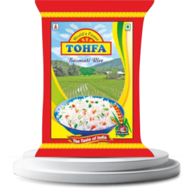 Tohfa Basmati Rice