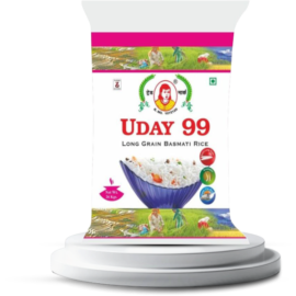 Uday 99 Basmati Rice