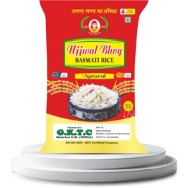 Ujjwal Bhog Basmati Rice