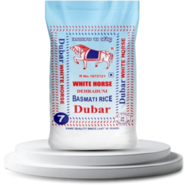 White Horse Dubar 7 No.
