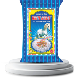White Horse XXL Golden Sella Rice